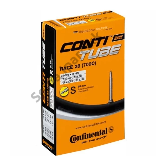 700x20-25 FV80 (20/25-622/630) Continental tömlő