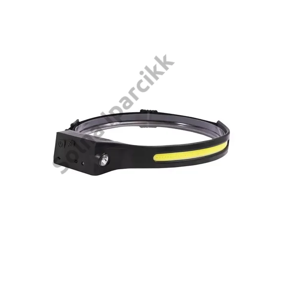 Well Torch-Blink-WL Többfunkciós fejlámpa COB LED-del, mozgásérzékelővel, 220lm