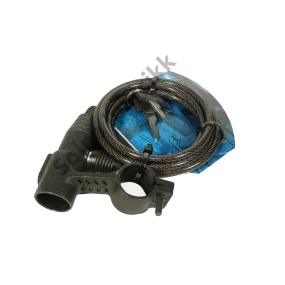 Lakat 8x1500 SP. kulcsos, tartóval