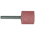Kép 1/2 - WEILER / SWATYCOMET Csapos csiszolókő, hengeres rózsaszín 20x32xS6 4A60P4V F52B