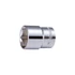 Kép 1/2 - HANS 1/2" dugókulcsfej 19mm CrV 4400M19