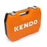 Kép 3/3 - KENDO 1/2" dugókulcskészlet 26r. 10-32mm No.90565