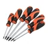 Kép 3/3 - KENDO TORX csavarhúzó készlet 6r. T8-T27 mágneses CrV No.85137