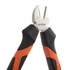 Kép 2/2 - KENDO oldalcsípő fogó 160mm No.10201