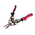 Kép 2/2 - KENDO általános lemezolló 250mm balos CrV No.30812