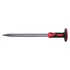 Kép 1/2 - Z-TOOLS bontóvéső hegyes 400x18mm CrV