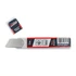 Kép 2/2 - Z-TOOLS Törhető penge SK5 18mm 10 db Z-SX18-T10