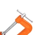 Kép 2/4 - KENDO G-szorító 100mm No.40602