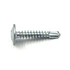 Kép 2/2 - Lapos nagyfejű önfúró lemezcsavar (opel) 4,2x13 mm