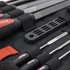 Kép 3/3 - Z-TOOLS reszelő készlet szerszámtáskában 17r.