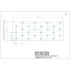 Kép 2/2 - Perforált lemez 60x160 Lv 2mm 
