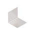 Kép 1/2 - Perforált sarokösszekötő 100x100x100 mm, lv: 2 mm 
