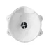 Kép 2/3 - Sup Air Supair kónusz formájú szelepes pormaszk FFP1 NR D 10db/cs No.23106