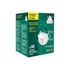 Kép 3/3 - Sup Air Supair kónusz formájú szelepes pormaszk FFP1 NR D 10db/cs No.23106