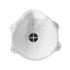Kép 2/3 - Sup Air Supair csésze formájú szelepes pormaszk FFP2 SL NR D 10db/cs No.23206