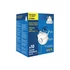 Kép 3/3 - Sup Air Supair csésze formájú szelepes pormaszk FFP2 SL NR D 10db/cs No.23206