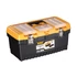 Kép 1/4 - MANO fémcsatos szerszámkoffer 486x267x242 MT-19