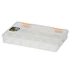 Kép 3/4 - MANO rekeszes tárolódoboz 230x150x33 S-ORG-9