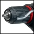 Kép 2/5 - EINHELL TC-ID 720/1 E Kit ütvefúrógép 4259846