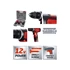 Kép 3/3 - Einhell TH-CD 12-2 - 12v Akkumulátoros csavarbehajtó 1300mAh