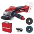 Kép 3/4 - EINHELL TE-CD 18/2 + TE-AG 18/2 Li 2x1,5Ah akkus szett
