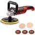 Kép 2/4 - EINHELL CC-PO 1100/2E polírozógép (autó) 2093265