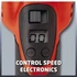 Kép 3/4 - EINHELL CC-PO 1100/2E polírozógép (autó) 2093265