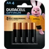 Kép 1/2 - DURACELL Optimum, alkáli elem, AA Boost, 4 db