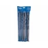 Kép 2/2 - EXTOL PREMIUM  fafúró klt., műanyag tartóban; 6db, 300mm×6-8-10-12-13-14mm