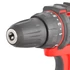 Hecht 1245 - 16v Akkumulátoros csavarbehajtó 1500mAh