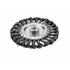 Kép 1/2 - EXTOL CRAFT drótcsiszoló körkefe  sodort, M14×2 sarokcsiszolóra; 100mm, ford.: 11000/perc