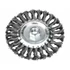 Kép 1/2 - EXTOL CRAFT drótcsiszoló körkefe  sodort, M14×2 sarokcsiszolóra; 125mm, ford.: 12500/perc