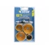 Kép 2/2 - EXTOL CRAFT körkivágó klt. 4db, 32-54mm, HSS/Bi-metal