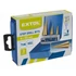 Kép 2/2 - EXTOL PREMIUM  lépcsős fémfúró klt. 3db; (4-12mm/1mm lépcsők,4-20mm/2mm,4-32mm/2mm) befogás:10mm, max.4mm vastag anyagokhoz,TiN bevonat