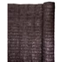 Kép 2/3 - Árnyékoló szövet BrownDecor W101, 1 x 10 m, UV, 230 g/m2, barna, 95%