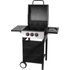 Kép 2/6 -  Strend Pro Valencia, BBQ, gázgrill 2+1 égő 