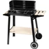 Grill Strend Pro Granada, BBQ, faszenes, 83,5x45x87 cm