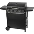 Kép 1/6 - Grill Strend Pro Malaga, BBQ, gáz, 4 égő