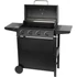 Kép 2/6 -  Grill Strend Pro Malaga, BBQ, gáz, 4 égő 