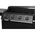 Kép 5/6 -  Grill Strend Pro Malaga, BBQ, gáz, 4 égő 