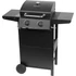 Kép 1/5 - Grill Strend Pro Andora, BBQ, gáz, 2 égő 
