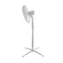 Kép 2/3 - TOO FANS-40-116-W POLAR fehér álló ventilátor