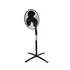 Kép 2/4 - TOO FANS-40-116-B POLAR fekete álló ventilátor