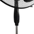 Kép 4/4 - TOO FANS-40-116-B POLAR fekete álló ventilátor