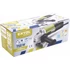 Kép 3/3 - EXTOL CRAFT Sarokcsiszológép 900W 125mm tárcsaátmérő; 11.000 1/min, bekapcsolásvédelem, papír doboz, 2,1kg