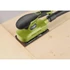 Kép 4/4 - EXTOL CRAFT Vibrációs csiszológép 150W, 90×187mm, 12000/perc