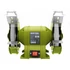 Kép 1/2 - EXTOL CRAFT  kettős köszörűgép 350W, száraz, 200×16×20mm; 2950 ford/perc, P36, P80, 11kg