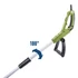 Kép 4/4 - EXTOL CRAFT fűszegélynyíró gép elektromos 550W, teleszkópos nyél: 70-92 cm, 30cm átmérő, 10.000 ford/perc, papír doboz