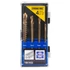 Kép 2/2 - Maró fúrókészlet Strend Pro RS003, 4 részes, 3-4-6-8 mm