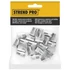 Szegecs Strend Pro PACK M06x15, acél, csom. 50 db, anya